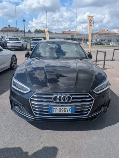 Audi A5 Sportback 2.0 TDI 190 CV quattro S tronic Sport (3)