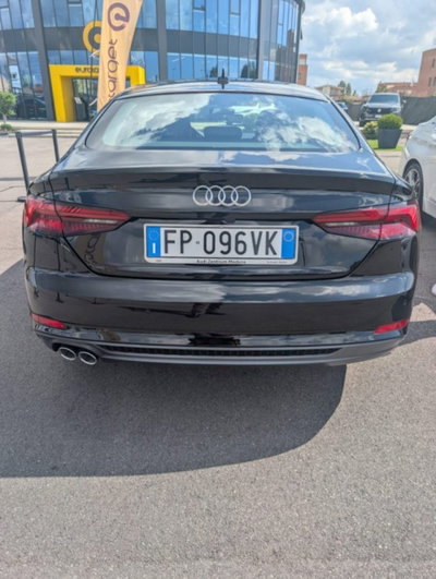Audi A5 Sportback 2.0 TDI 190 CV quattro S tronic Sport (4)
