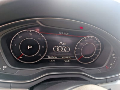 Audi A5 Sportback 2.0 TDI 190 CV quattro S tronic Sport (5)
