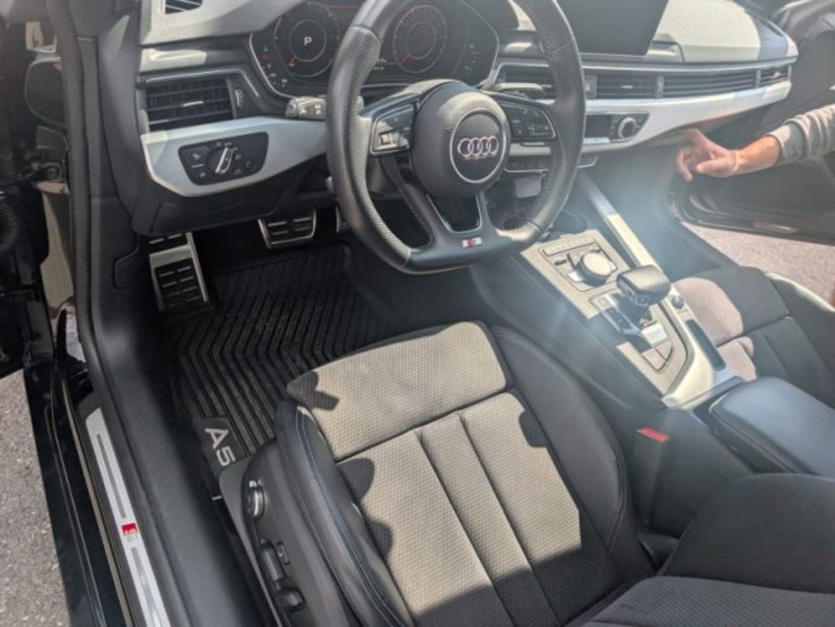 Audi A5 Sportback 2.0 TDI 190 CV quattro S tronic Sport (6)