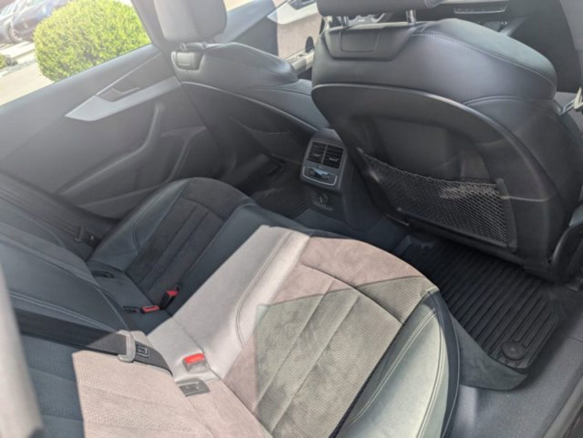 Audi A5 Sportback 2.0 TDI 190 CV quattro S tronic Sport (7)