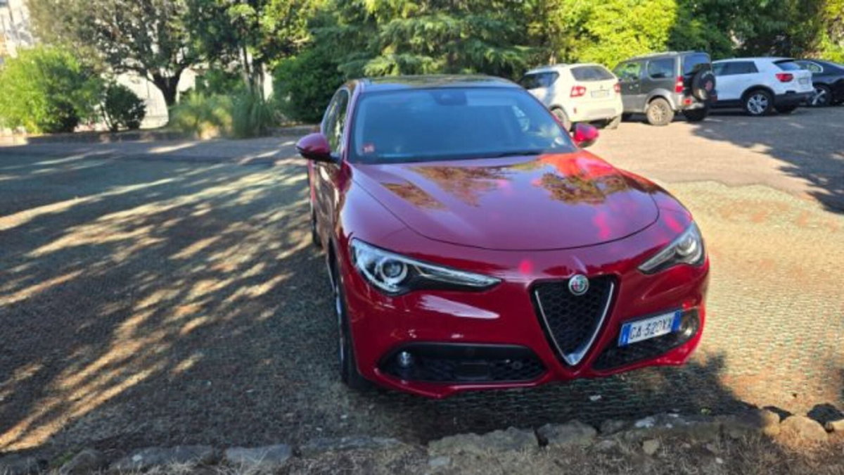 Alfa Romeo Stelvio Stelvio 2.2 Turbodiesel 190 CV AT8 RWD Executive