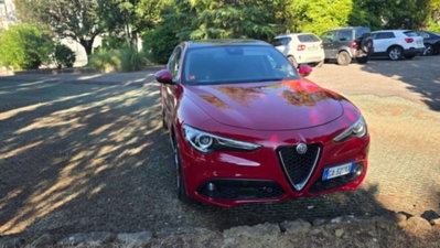 Alfa Romeo Stelvio Stelvio 2.2 Turbodiesel 190 CV AT8 RWD Executive usata