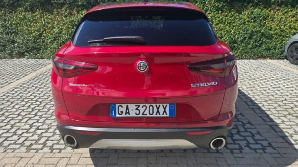 Alfa Romeo Stelvio Stelvio 2.2 Turbodiesel 190 CV AT8 RWD Executive (3)