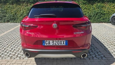 Alfa Romeo Stelvio Stelvio 2.2 Turbodiesel 190 CV AT8 RWD Executive (3)