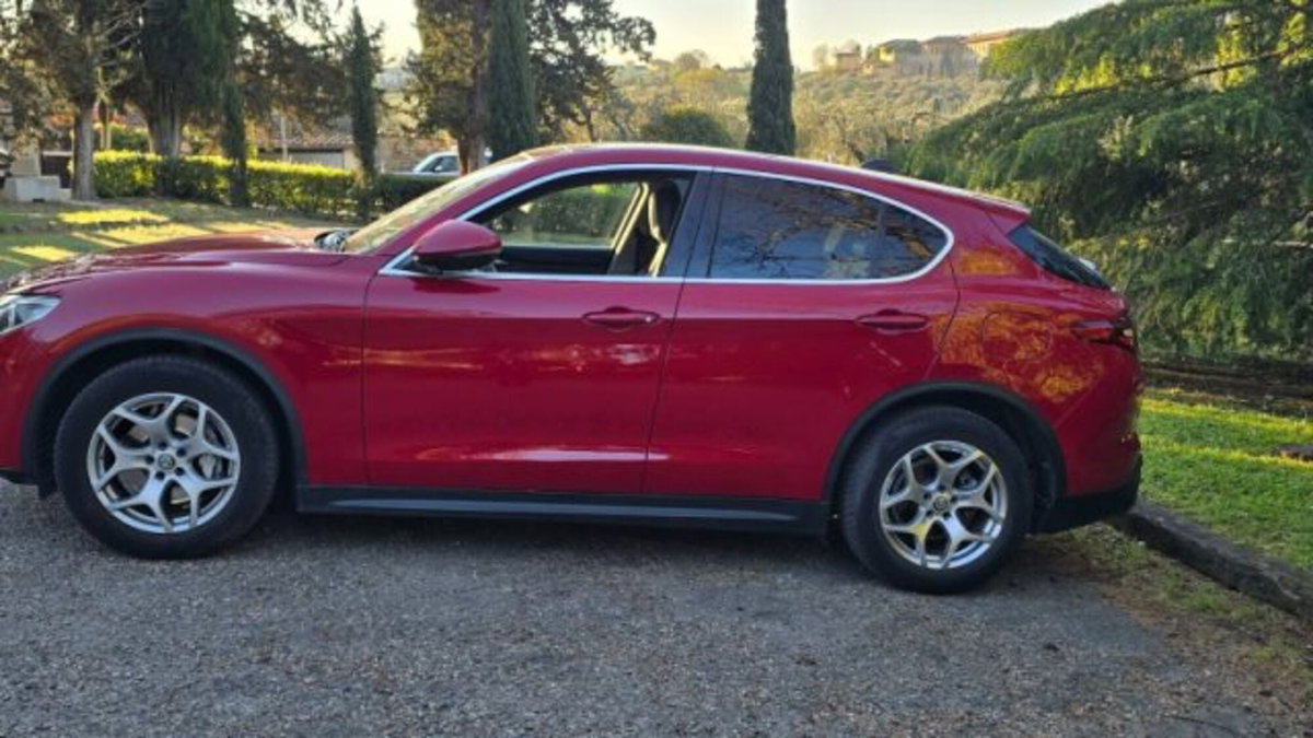 Alfa Romeo Stelvio Stelvio 2.2 Turbodiesel 190 CV AT8 RWD Executive (4)