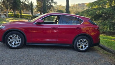 Alfa Romeo Stelvio Stelvio 2.2 Turbodiesel 190 CV AT8 RWD Executive (4)
