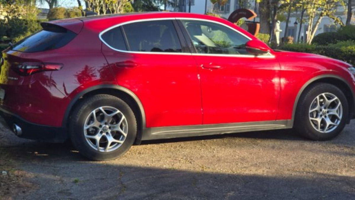Alfa Romeo Stelvio Stelvio 2.2 Turbodiesel 190 CV AT8 RWD Executive (5)