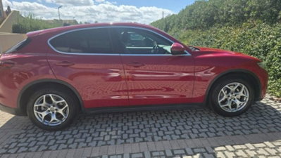 Alfa Romeo Stelvio Stelvio 2.2 Turbodiesel 190 CV AT8 RWD Executive (6)