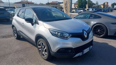 Renault Captur dCi 8V 90 CV Start&Stop Energy Intens usata