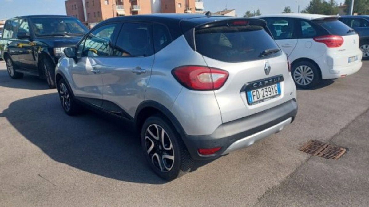 Renault Captur dCi 8V 90 CV Start&Stop Energy Intens (2)