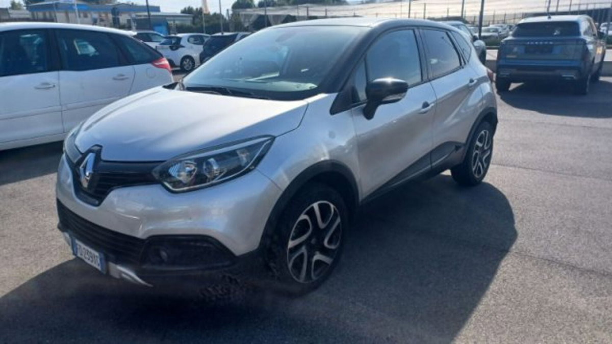 Renault Captur dCi 8V 90 CV Start&Stop Energy Intens (3)