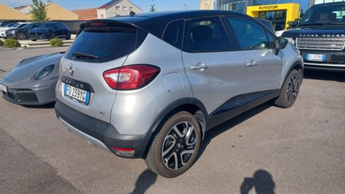 Renault Captur dCi 8V 90 CV Start&Stop Energy Intens (4)