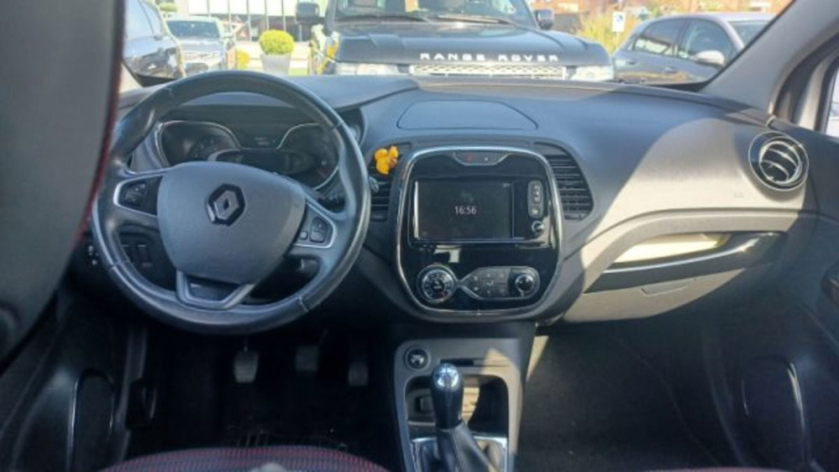 Renault Captur dCi 8V 90 CV Start&Stop Energy Intens (6)