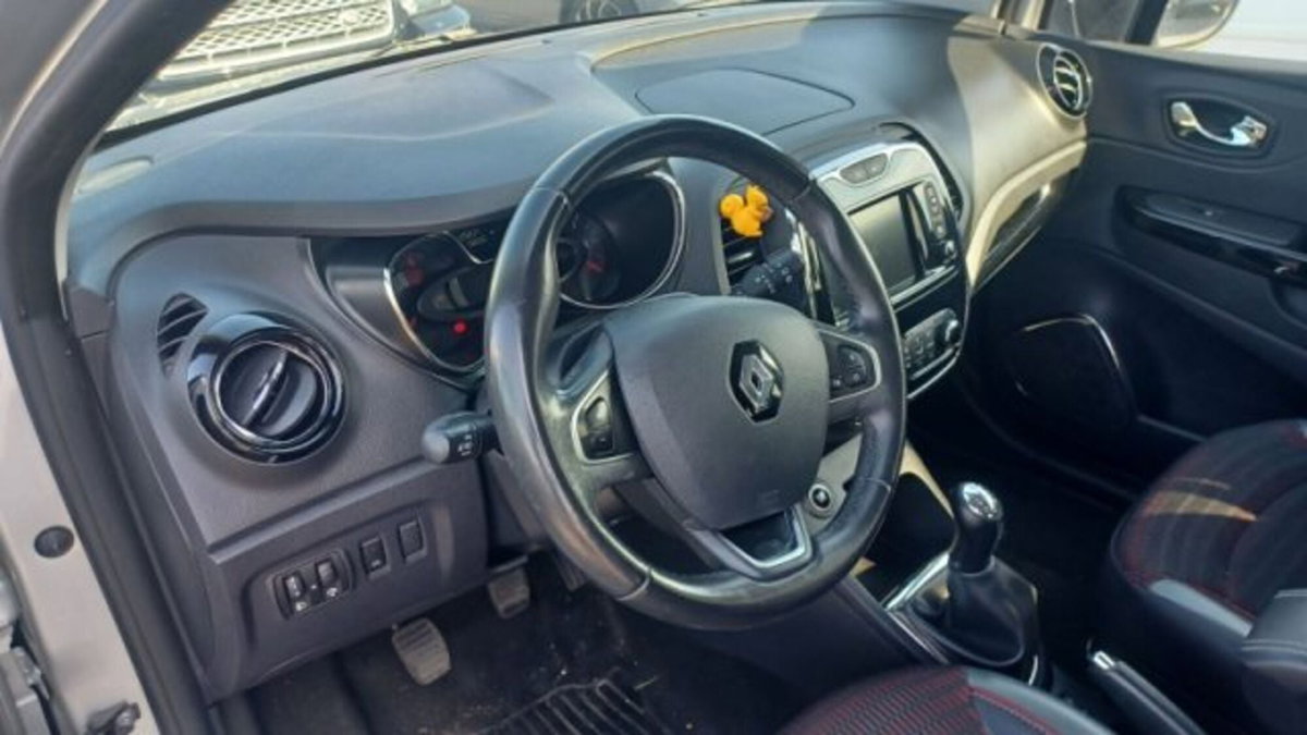 Renault Captur dCi 8V 90 CV Start&Stop Energy Intens (7)