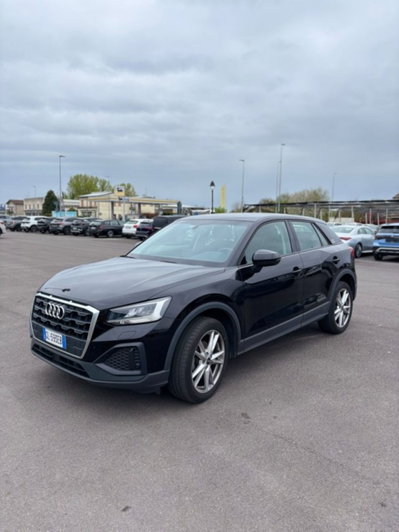 Audi Q2 Q2 30 TDI S tronic Business usata