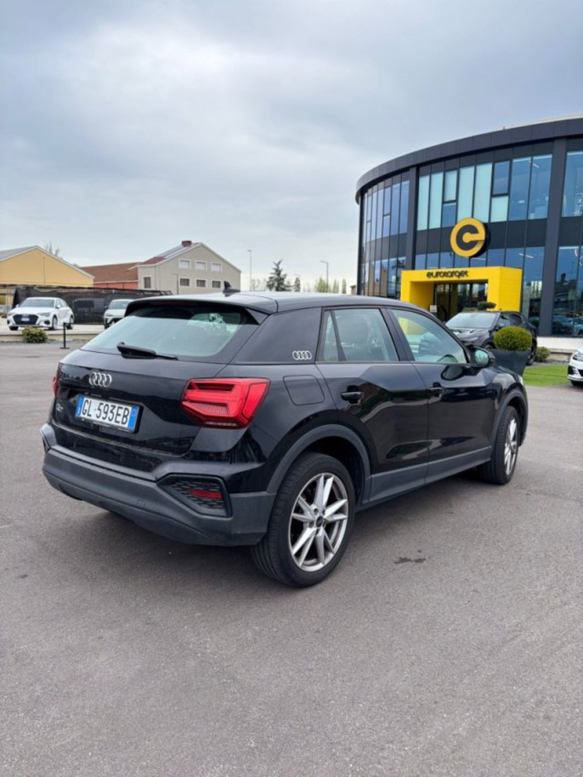 Audi Q2 Q2 30 TDI S tronic Business (2)
