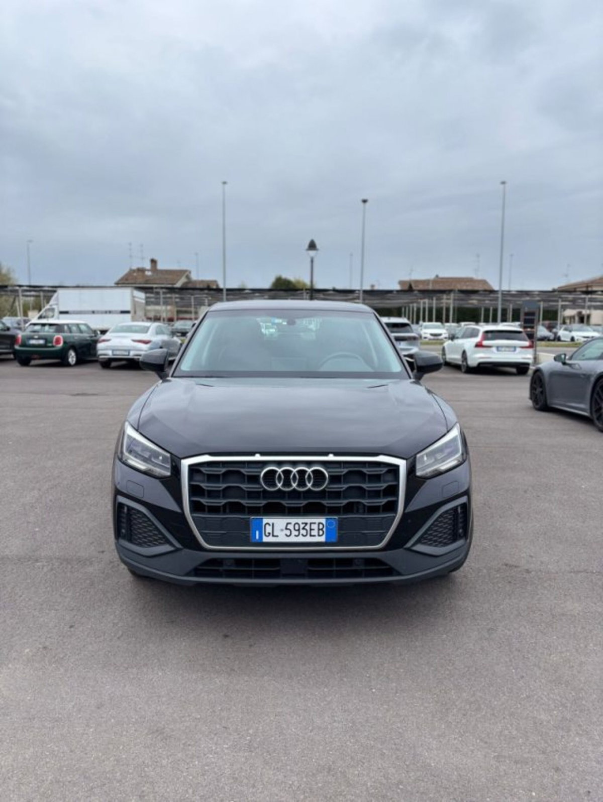 Audi Q2 Q2 30 TDI S tronic Business (3)
