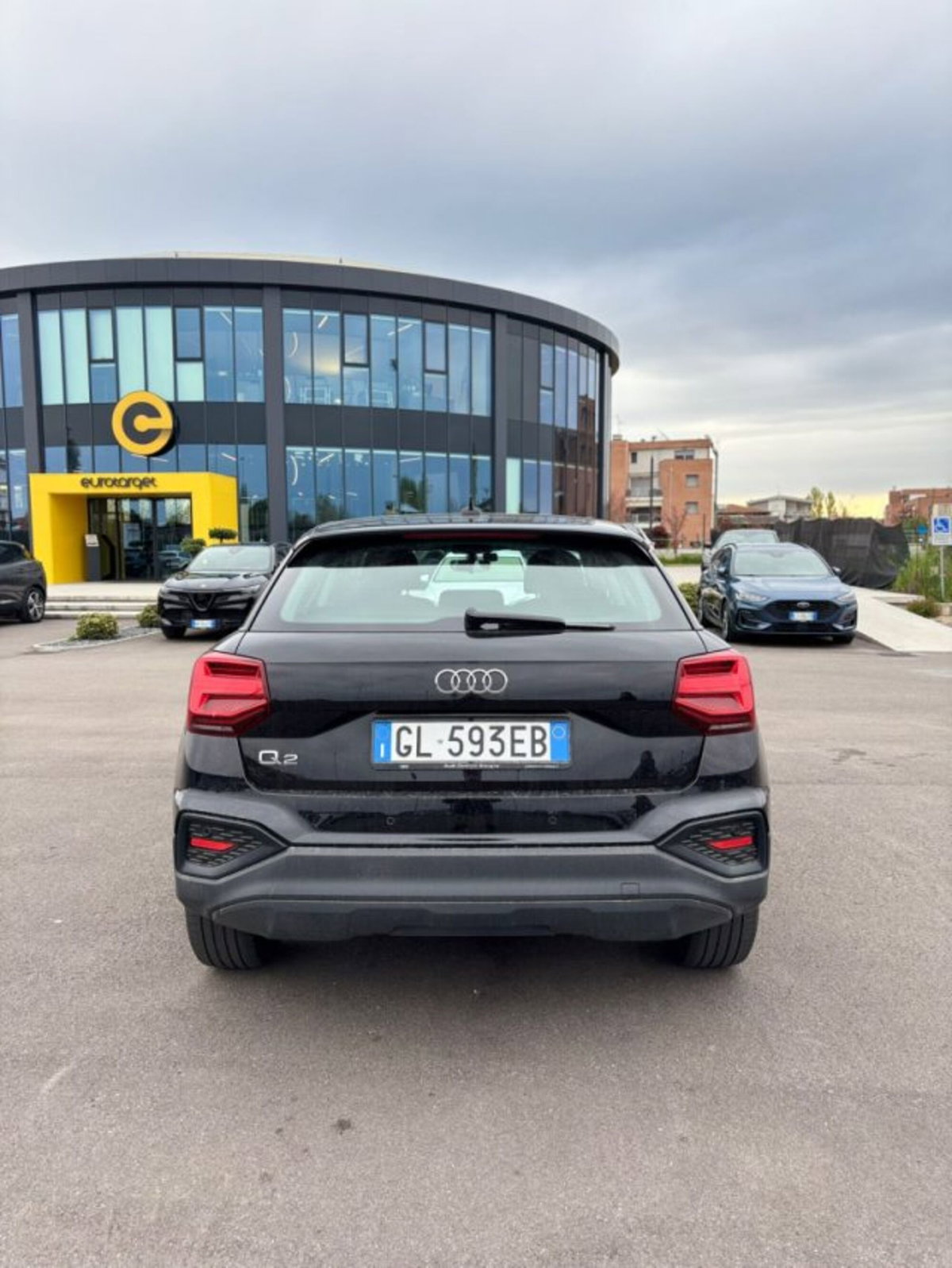 Audi Q2 Q2 30 TDI S tronic Business (4)