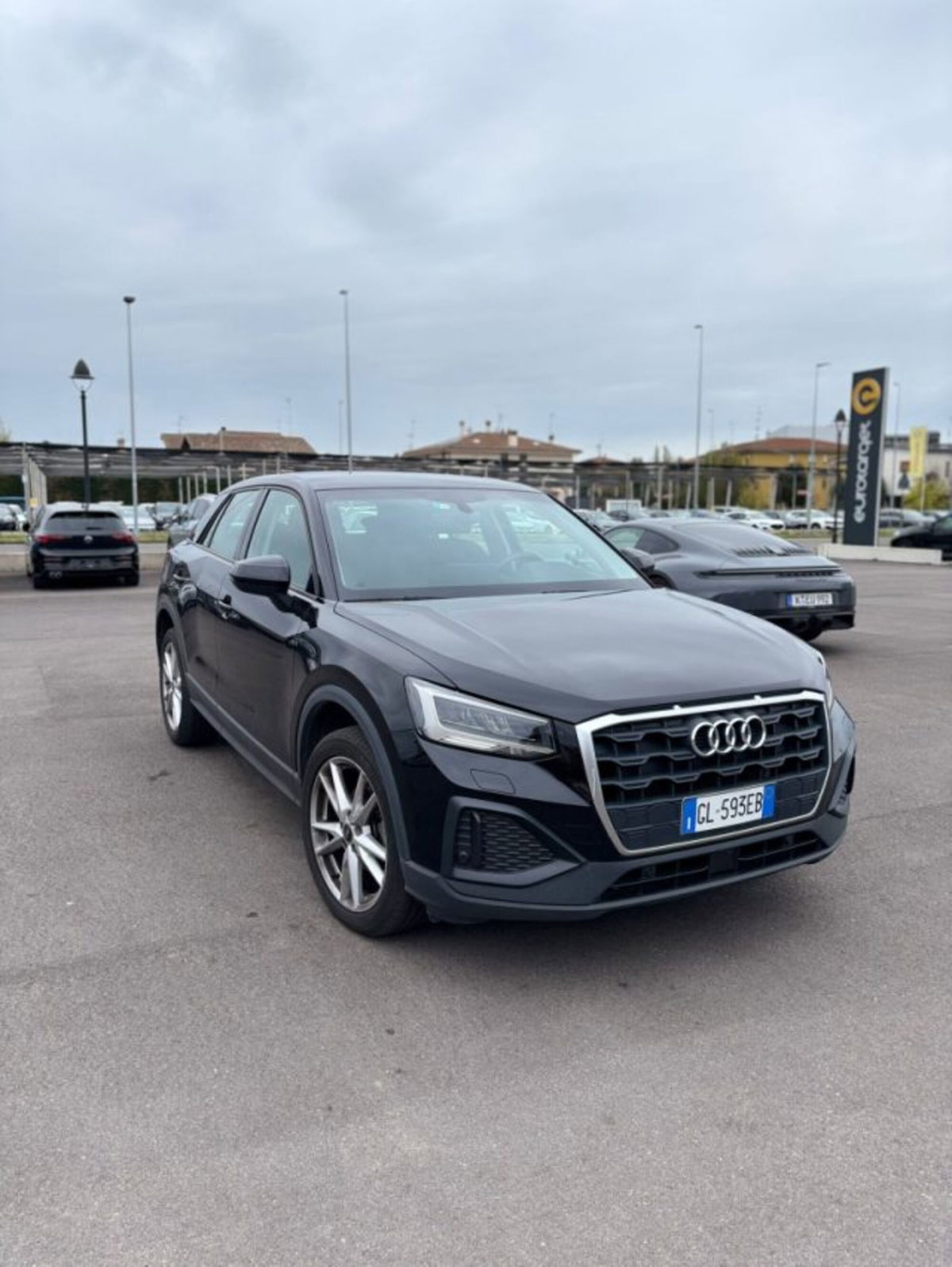 Audi Q2 Q2 30 TDI S tronic Business (5)