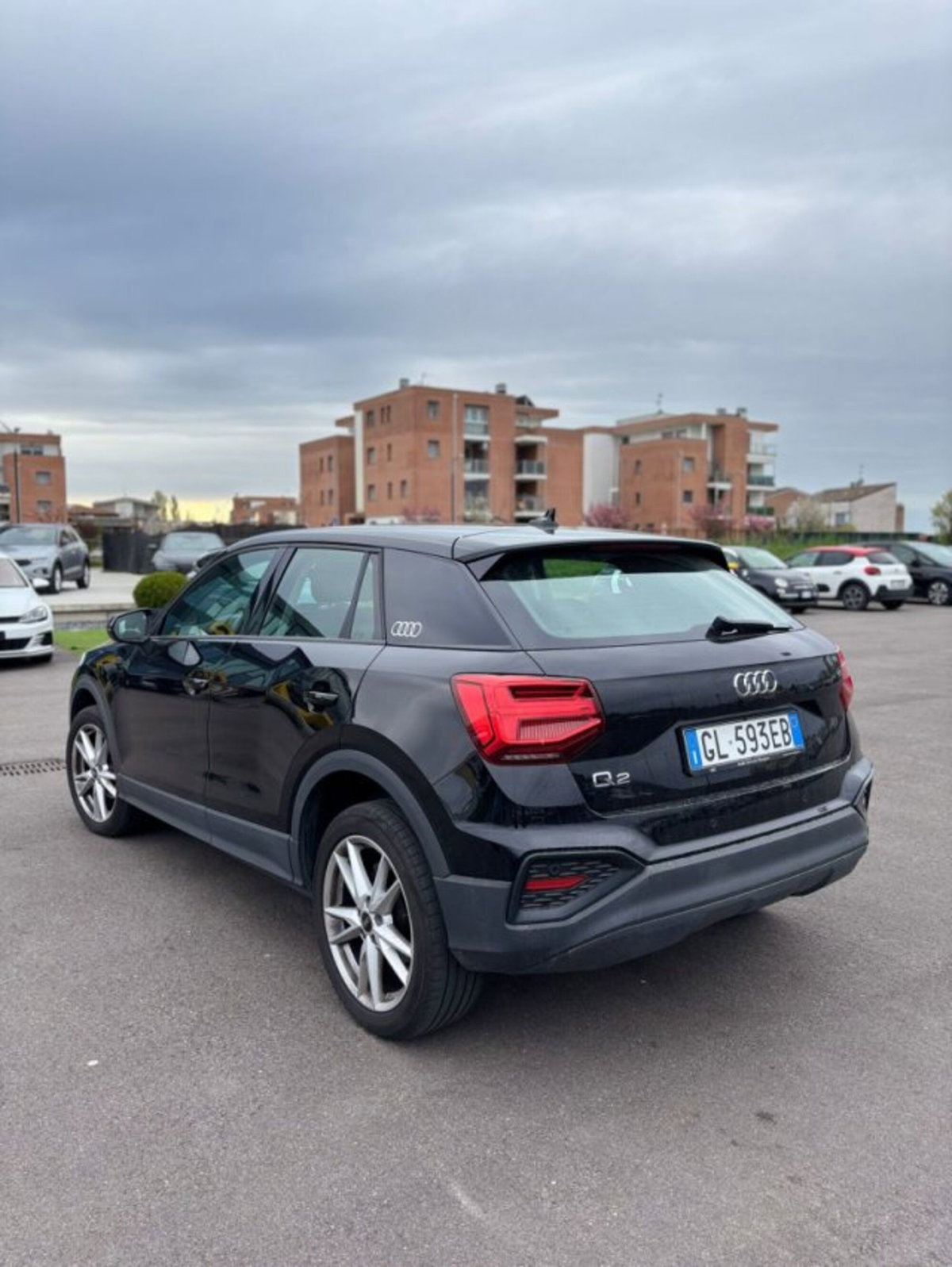 Audi Q2 Q2 30 TDI S tronic Business (6)