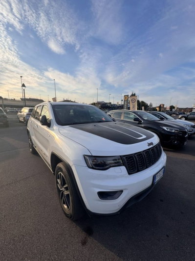 Jeep Grand Cherokee 3.0 V6 CRD 250 CV Multijet II Trailhawk usata
