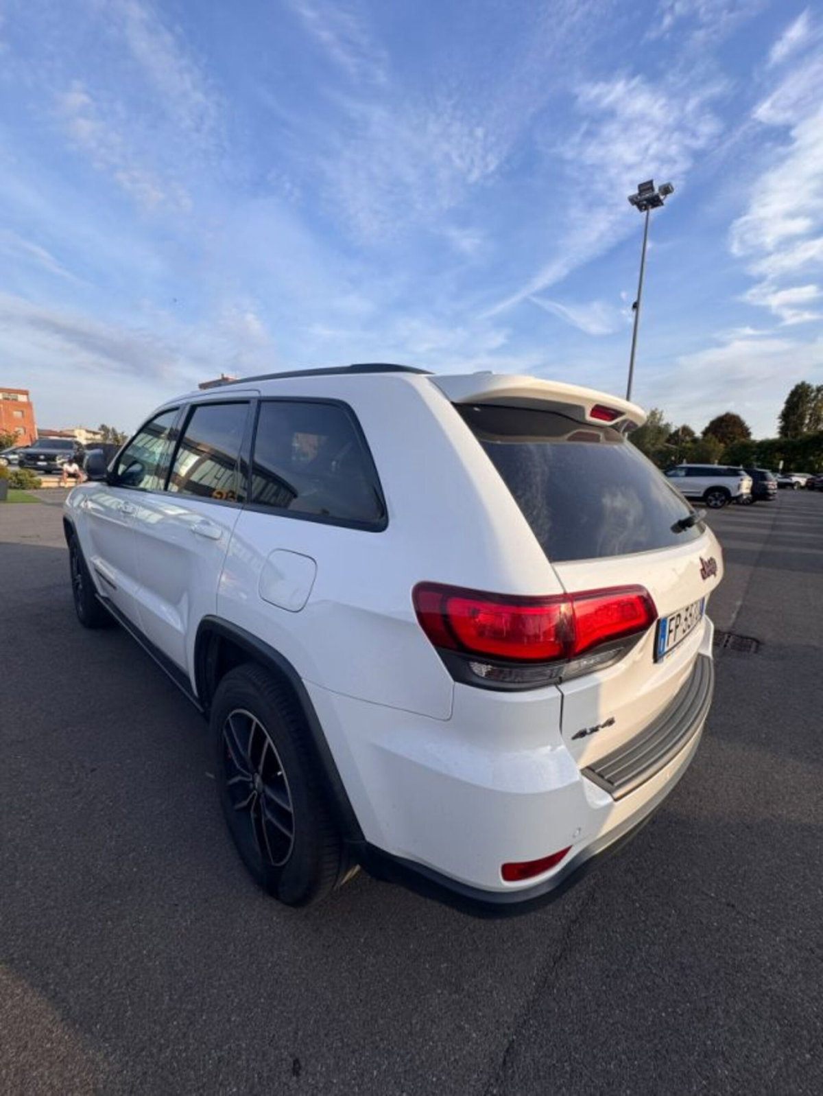 Jeep Grand Cherokee 3.0 V6 CRD 250 CV Multijet II Trailhawk (2)