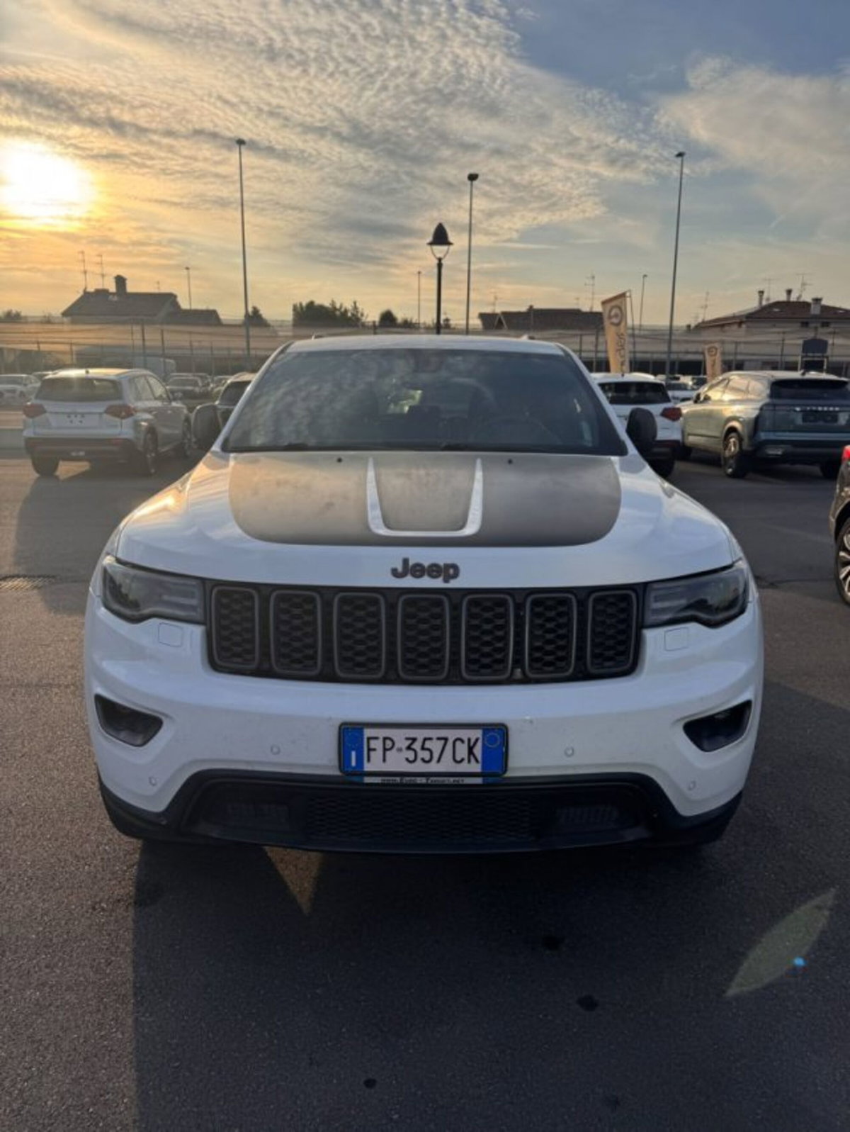Jeep Grand Cherokee 3.0 V6 CRD 250 CV Multijet II Trailhawk (5)