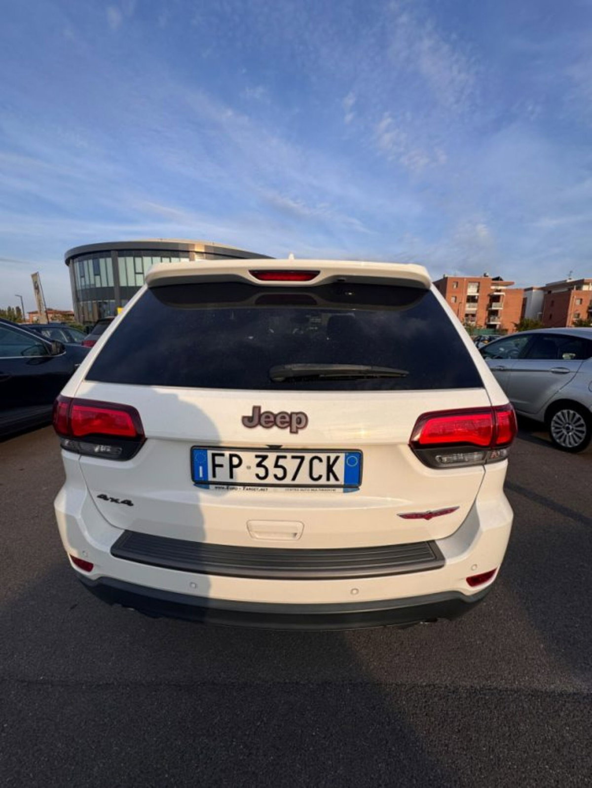 Jeep Grand Cherokee 3.0 V6 CRD 250 CV Multijet II Trailhawk (6)