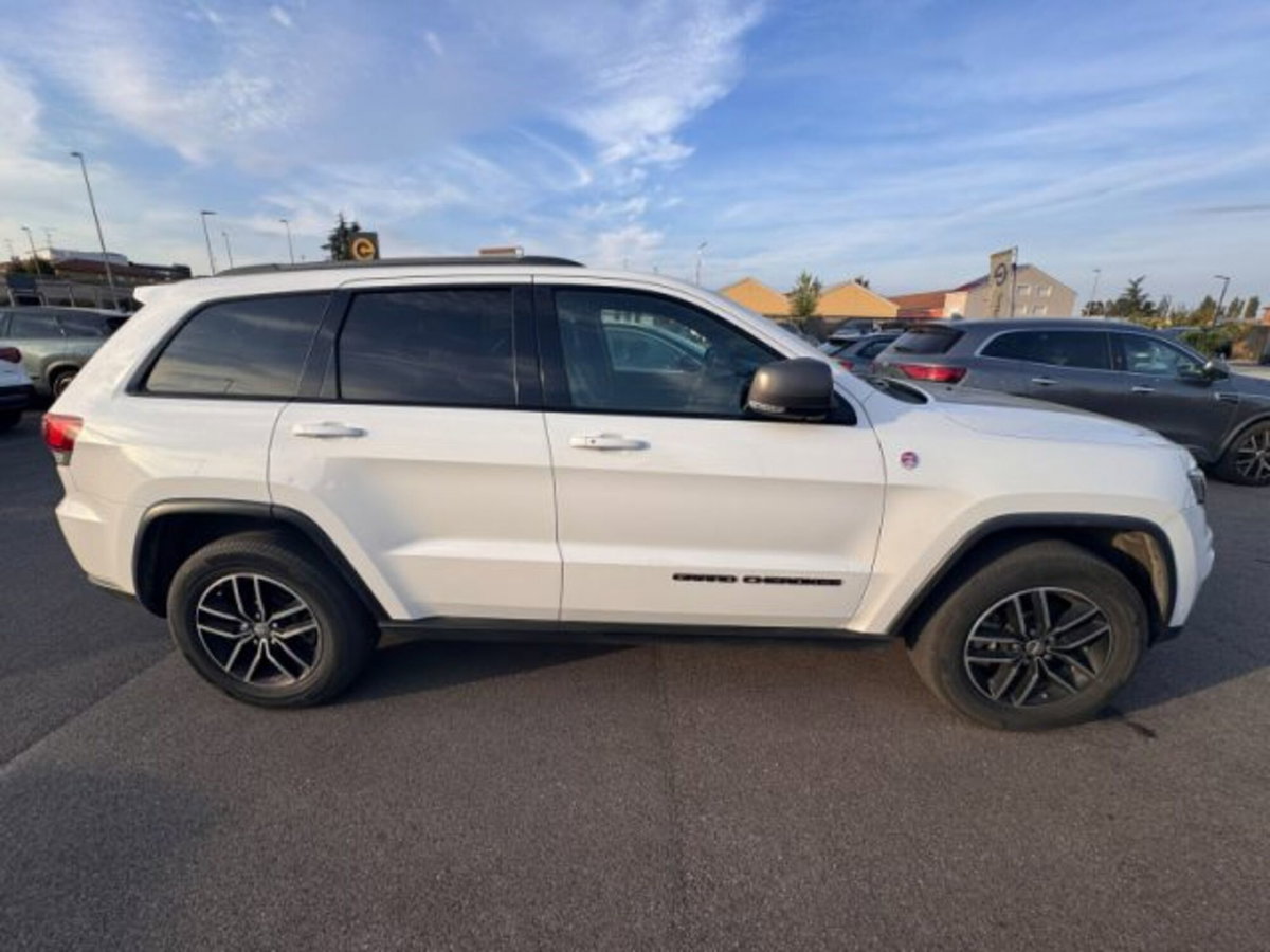Jeep Grand Cherokee 3.0 V6 CRD 250 CV Multijet II Trailhawk (7)