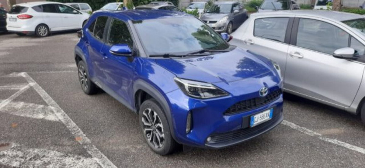 Toyota Yaris Cross 1.5 Hybrid 5p. E-CVT Trend