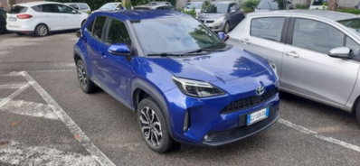 Toyota Yaris Cross 1.5 Hybrid 5p. E-CVT Trend usata