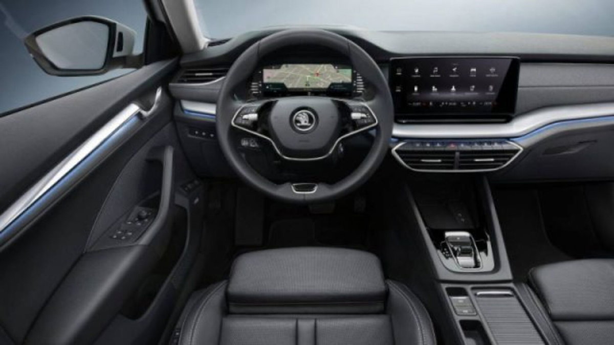 Skoda Octavia 1.5 TSI ACT Sportline (8)