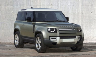 Land Rover Defender 110 2.0 si4 phev X-Dynamic SE awd 300cv auto nuova
