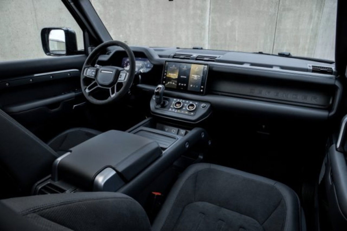 Land Rover Defender 110 5.0 V8 X awd 425cv auto 7p.ti (4)