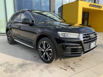 Audi Q5 40 TDI quattro S tronic Sport usata