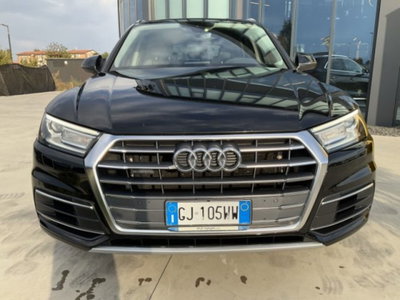 Audi Q5 40 TDI quattro S tronic Sport (2)