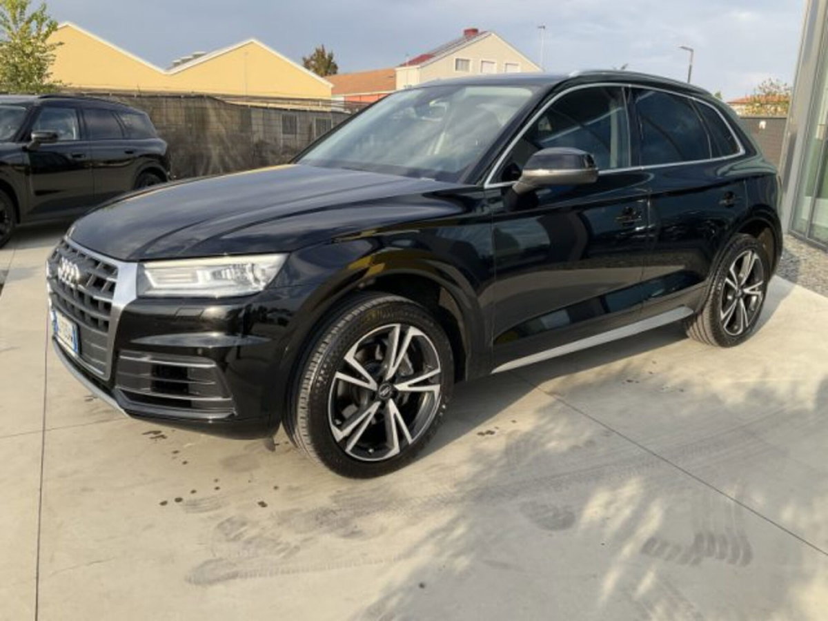 Audi Q5 40 TDI quattro S tronic Sport (3)