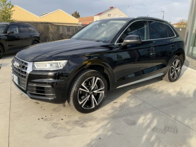 Audi Q5 40 TDI quattro S tronic Sport (3)