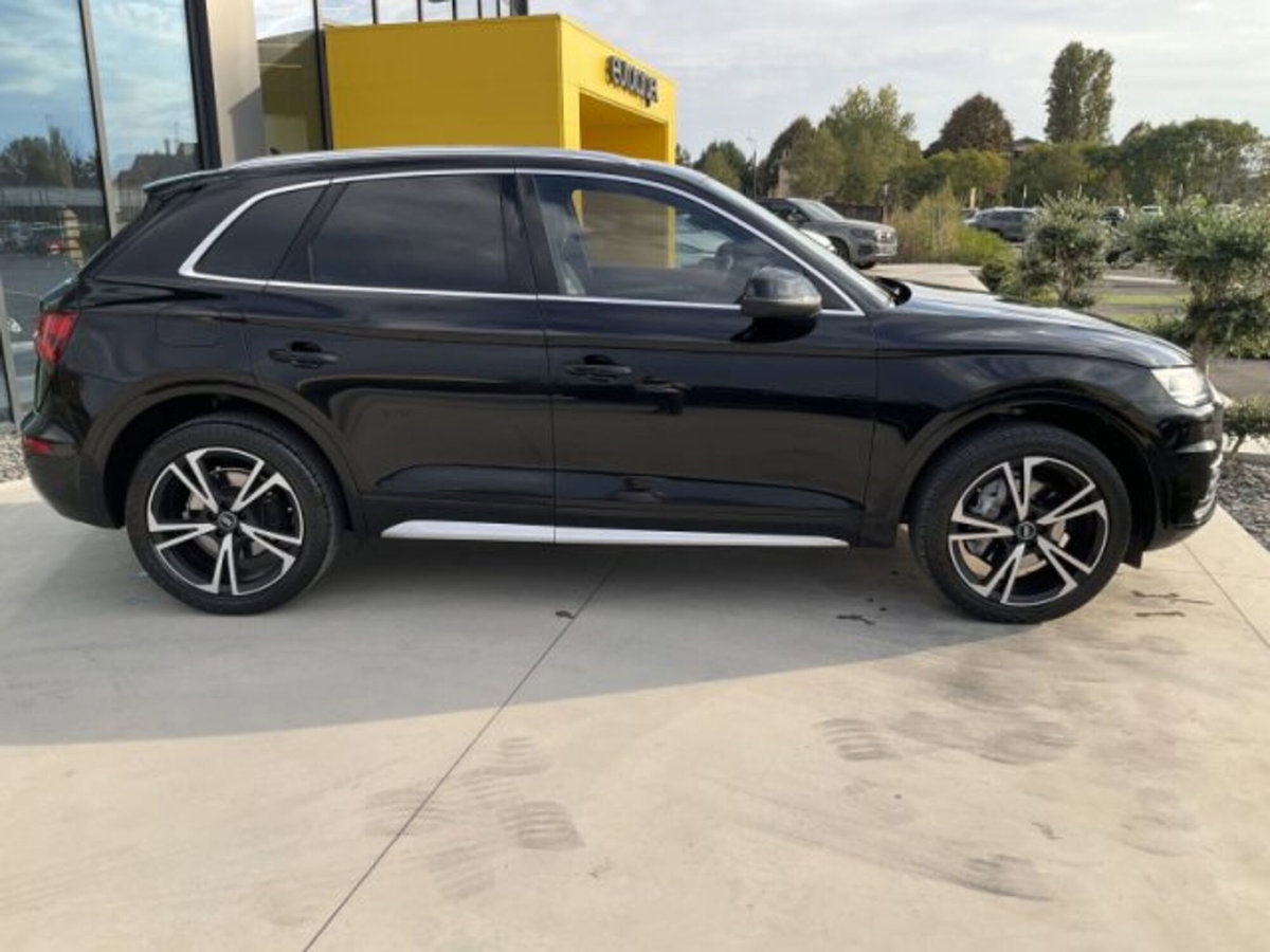 Audi Q5 40 TDI quattro S tronic Sport (5)