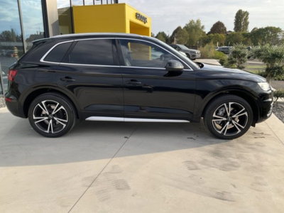 Audi Q5 40 TDI quattro S tronic Sport (5)