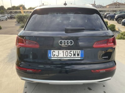 Audi Q5 40 TDI quattro S tronic Sport (7)
