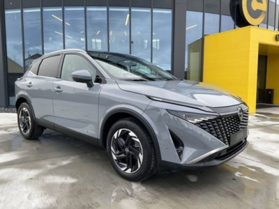 Nissan Qashqai 1.5 e-power N-Connecta 2wd nuova
