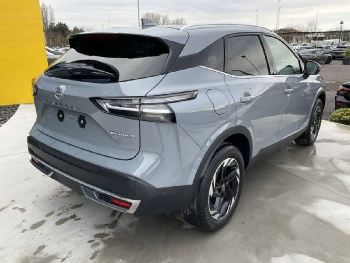 Nissan Qashqai 1.5 e-power N-Connecta 2wd (6)