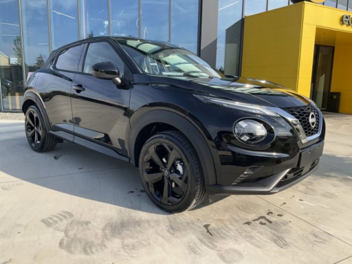 Nissan Juke 1.0 dig-t N-Connecta 114cv