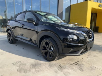 Nissan Juke 1.0 dig-t N-Connecta 114cv nuova
