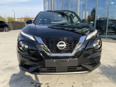 Nissan Juke 1.0 dig-t N-Connecta 114cv (2)