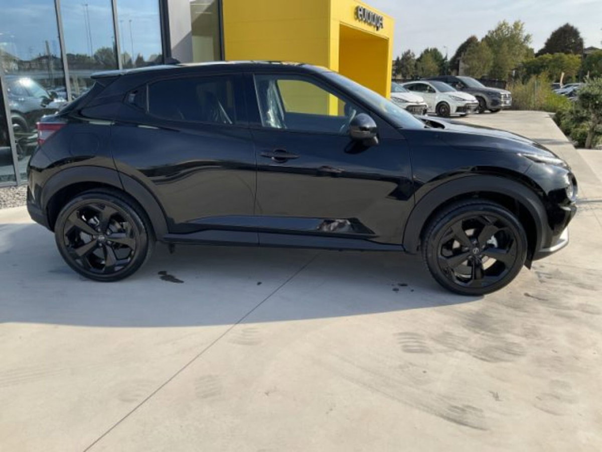 Nissan Juke 1.0 dig-t N-Connecta 114cv (5)
