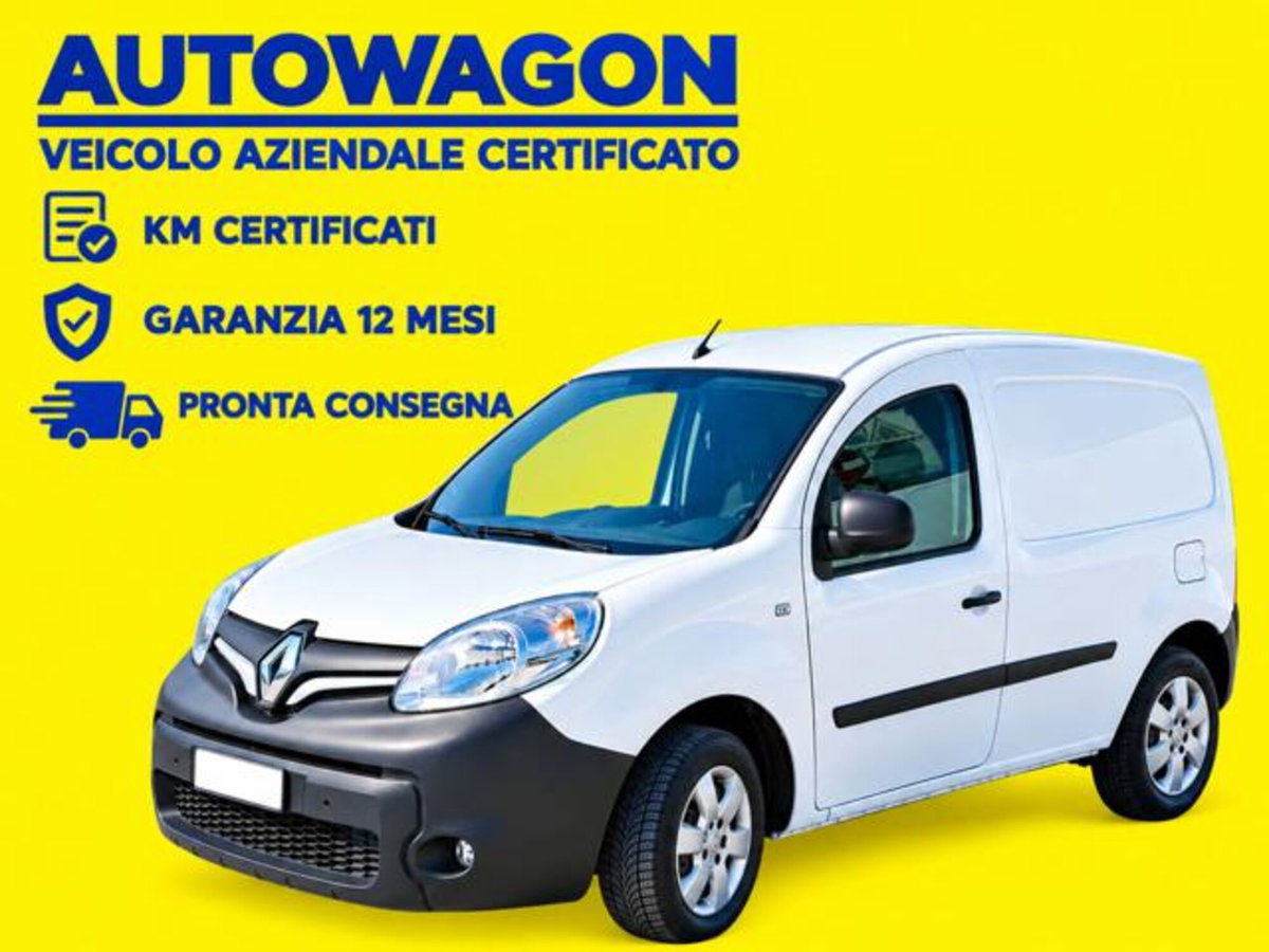 Renault Kangoo Blue dCi 95CV Express Maxi Combi Ice Plus
