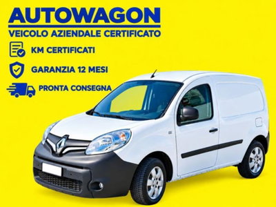 Renault Kangoo Blue dCi 95CV Express Maxi Combi Ice Plus usata
